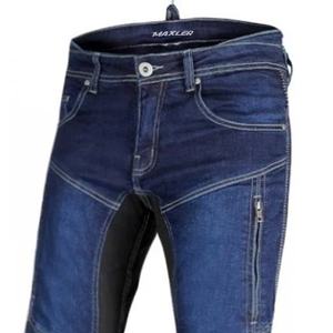 Traje de carreras de motos personalizable para hombre armadura CE para forro de LICRA transpirable de secado rápido/algodón para protección en todas las estaciones - Product Image 4