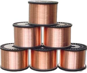 0.5MM kawat CCA/0.15MM kawat CCAM/2MM kawat tembaga digunakan untuk kabel kawat - Product Image 3