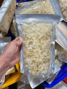 ชิปมะพร้าวแห้งที่มีการกัดกรอบและรสชาติที่สะอาดสำหรับการผลิตขนมขบเคี้ยวและการสั่งซื้อจำนวนมาก - Product Image 5