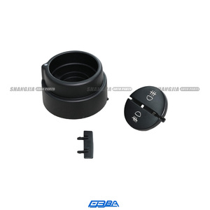 Sistema de Iluminación para Automóvil, Perilla de Interruptor de Faros Delanteros de Material Original para Maserati Quattroporte GT 2005-2012 OE 203522AA - Product Image 1