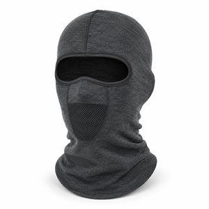 Cagoule personnalisable légère, rayée et ajustable, coupe-vent pour sports, pêche, ski, cyclisme, randonnée (vente en gros) - Product Image 6