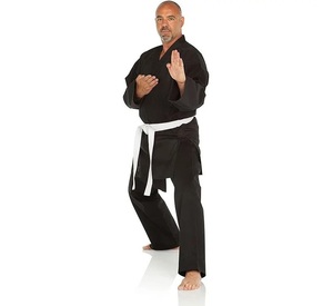 Karate Uniform Light Weight Customized Sets Breathable Stretch Quick Dry High Quality Comfortable Wholesale Price - Product Image 6