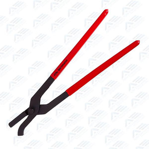 Instrumento Veterinario Hecho a Mano, Herramienta Curva para Herrar Pezuñas, Agarre Firme, Recta, Venta al por Mayor, Acero Inoxidable Forjado, Reutilizable - Product Image 5