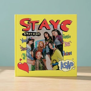 อัลบั้ม Hallyu STAYC ชุดที่ 2 ของแท้ อัลบั้มซิงเกิลชุดที่ 2 ของแท้ของวง STAYC ขายส่ง - Product Image 2