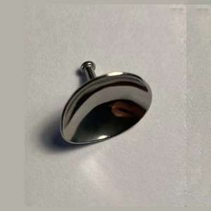 Nouvel instrument chirurgical ophtalmique pour la cataracte, outils de micro-chirurgie manuels de qualité supérieure pour les soins oculaires, certifié CE, en acier - Product Image 2