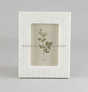 2025 nouveau Design fait à la main Style classique résine cadre Photo taille personnalisée maison affichage décoration cadres en bois - Product Image 1