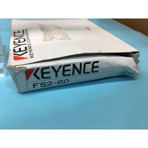 เซ็นเซอร์วัดระดับน้ำ KEYENCE FS2-60, 187547 - อุปกรณ์และอะไหล่เซมิคอนดักเตอร์ระดับโลกที่เชื่อถือได้ - Product Image 5