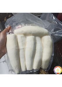 Cassava fraîche pelée et surgelée, technologie IQF, longue durée de conservation, produit de cassava pour l'exportation mondiale - Product Image 3