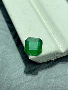 Natural Green <b>Emerald</b> <b>Cushion</b> Cut Genuine Loose Stone IGI Certified 3.22 Ct GEMS INTERNATIONAL Wholesale Jewelry Manufacturing - Product Image 4