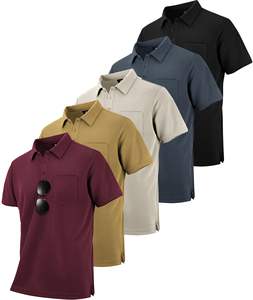 Camiseta Premium para Hombre, 100% Algodón, 180g, Antiarrugas, Corte Holgado, Hombros Caídos, Diseño Personalizado, Cuello Redondo, Estampado Premium - Product Image 3