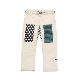 bjj gi suit lightweight durable cotton fabric pearl weave custom logo breathable training uniform for men women martial arts - Product Image 4