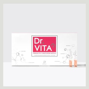 เซรั่มบำรุงผิวหน้า Daycell Dr Vita Premium Vita12 High-Moisturizing Ampoule A 10EA ไนอะซินาไมด์ เซรั่มบำรุงผิวหน้า ลดเลือนริ้วรอย - Product Image 3