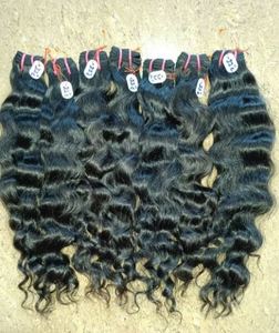 Extensiones de Cabello Natural Rizado Virgen de Templo, Alta Densidad, Proveedor Mayorista a Precio de Mayoreo Directo de Fabricante - Product Image 2