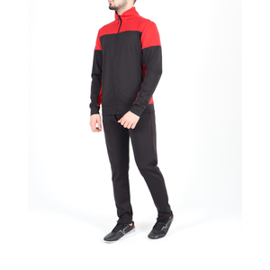 Casualwear Tracksuits for Men High Quality Tracksuits Men Running Tracksuit Training Team Suits 100% Cotton - Product Image 4