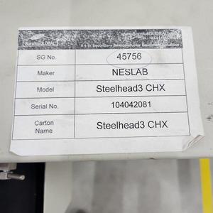 NESLAB STEELHEAD 3 CHX RF Match Controller - อุปกรณ์และอะไหล่เซมิคอนดักเตอร์ระดับโลกที่เชื่อถือได้ - Product Image 5