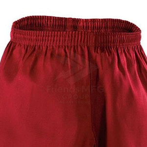 Traje de Karate de Estilo Tradicional, Costuras Duraderas, Tela Suave 100% Algodón, Transpirable, Ecológico, Traje de Entrenamiento de Alta Calidad - Product Image 5