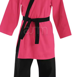 Uniforme de karaté taille adulte, fabricant d'équipements de arts martiaux, prix bas, dernier design - Product Image 5