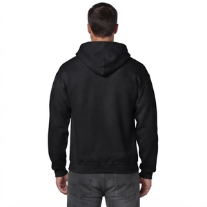 Sudadera con Capucha Personalizada para Hombre y Mujer, Chaqueta Informal con Capucha, Ropa Deportiva Suave y Cómoda, 100% Algodón, Primavera - Product Image 2