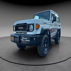 โตโยต้า แลนด์ ครุยเซอร์ GRJ71 รถ SUV ออฟโรด พร้อมระบบล็อคเฟืองท้าย วินซ์ 4x4 เครื่องยนต์เบนซิน เกียร์ธรรมดา - Product Image 1
