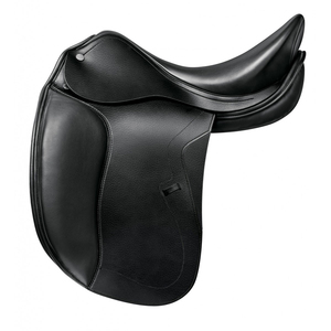 Nueva Silla de Doma Inglesa de Alta Calidad con Estructura de Plástico y Cuero Genuino Premium para Caballos y Competiciones Ecuestres - Product Image 2