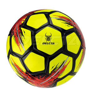 ออกแบบลูกฟุตบอลสีพื้นราคาถูกขายดีตามสั่ง ผลิตตามความต้องการของคุณเอง ขายส่ง - Product Image 3