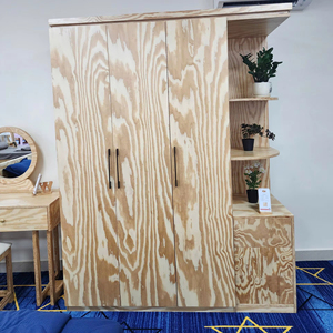 Excelente Madera de Pino de Fábrica Profesional, 4 pies x 8 pies, Núcleo de Goma para Construcción, Modelo 9/12/15/18 mm de Grosor, Reutilizable 6-8 Veces, E0 - Product Image 6