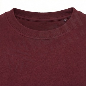 Cropped T Shirts Half Sleeve Slim Fit Crew Neck <b>Blouse</b> Blank Hollow Out Decoration Customized Color Casual Apparel - Product Image 4