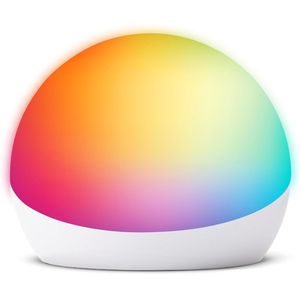 Bombilla Inteligente Multicolor Echo Glow Compatible con Alexa - Product Image 1