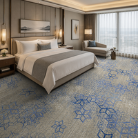 Tapis de sol imprimé sur mesure pour hall d'hôtel, salle de réunion, chambre à coucher, salon, décoration intérieure, tapis commercial