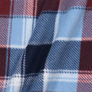 Camisas de Franela para Hombre 100% Algodón, Manga Larga, Diseño a Cuadros, Logotipo Personalizado, Transpirables, Venta al Por Mayor de Fábrica - Product Image 5