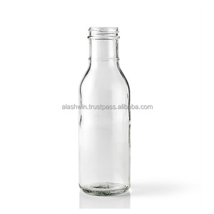 Top Selling Premium Cylinder Glass <b>Water</b> <b>Bottles</b> 100ml & 200ml with Lid for <b>Daily</b> Drinking Direct Factory Price From India - Product Image 5