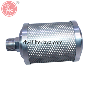 Silenciador/Amortiguador de Sonido para Compresor de Aire, Secador de Aire y Máquina de Soplado de Botellas - Product Image 3