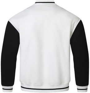 Custom Men <b>Varsity</b> <b>Jackets</b> Bulk Wholesale College Letterman Team <b>Jacket</b> Manufacturer Private Label Supplier USA <b>UK</b> Europe B2B <b>UK</b> - Product Image 2