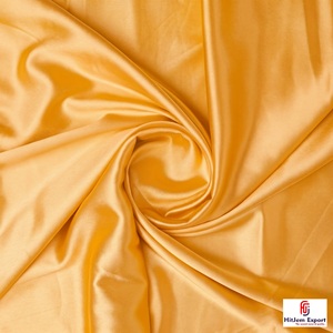Fabricant de tissus en satin japonais de qualité supérieure, tissu en satin doux et lisse, usine de tissus sur mesure OEM ODM pour robes, chemisiers, vêtements - Product Image 4