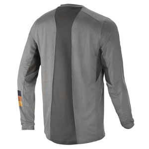 Uniforme de Motocross y Trail para Enduro, Downhill y Off-Road, OEM, MOQ Bajo, Venta al Por Mayor, Personalizado con Sublimación, Jersey MTB BMX DH - Product Image 2