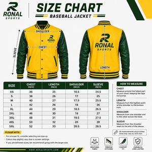 Chaqueta Deportiva de Béisbol de Invierno de Alta Calidad OEM, Chaqueta Universitaria de Lana con Logotipo Bordado en Chenilla en la Parte Delantera, Resistente al Viento, Personalizable - Product Image 6
