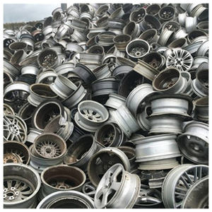 Déchets de roues en aluminium / Bloc moteur en aluminium / Déchets de canettes en aluminium - Product Image 2