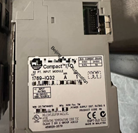 PLC Programable Serie 1734, Modelo 1734-232asc, con 16 E/S, 110V, Múltiples Tipos de Memoria