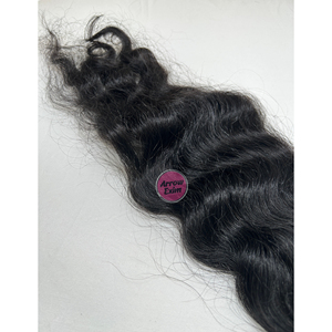 Extensions de cheveux indiens vierges Remy 100% Arrow Exim, double trame, ondulées/bouclées, 100g (Origine Tamil Nadu) - Product Image 5