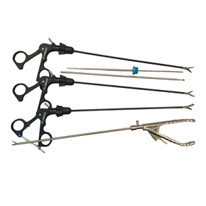 Dermispro <b>Instruments</b> <b>Laparoscopic</b> <b>Instrument</b> Set 28-piece Surgical Kit Reusable Medical-grade <b>Laparoscopic</b> <b>Instrument</b> Set - Product Image 2