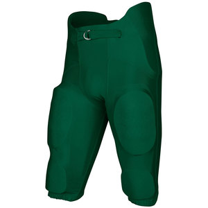 Pantalones Acolchados de Fútbol Americano de Alta Calidad, Transpirables, que Absorben la Humedad, de Secado Rápido, con Tela Elástica para Entrenamiento Deportivo - Product Image 1