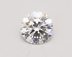 Redondo de 0.51ct D VVS2 con certificado IGI - Product Image 3