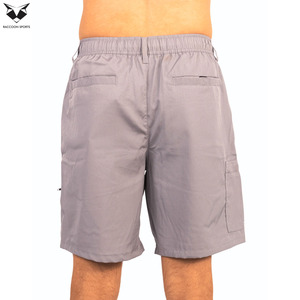 Pantalones Cortos de Pesca de Alto Rendimiento con Logotipo Personalizado, UPF 50, Transpirables, Ligeros, Resistentes, Profesionales - Product Image 2