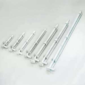 Stainless Steel <b>Mirror</b> Finish Modern <b>Door</b> Fitting Centre Head Accessory Easy Installation Online Technical Support Component - Product Image 3