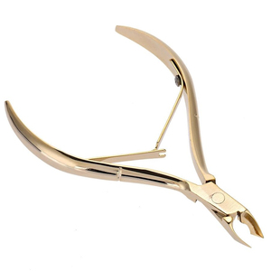 ที่ตัดเล็บคุณภาพสูงสุด ใบมีดคม ตัดหนังกำพร้า กำจัดหนังส่วนเกิน เครื่องมือทำเล็บมือและเล็บเท้าระดับมืออาชีพ - Product Image 1