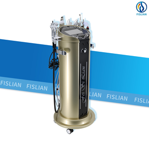 Máquina <span class=keywords><strong>Facial</strong></span> de Alta Calidad 9 en 1 con Hidrodermoabrasión y Jet Peel, Pantalla Táctil de 8 Pulgadas, Reafirmación de la Piel para Clínica de Belleza - Product Image 4