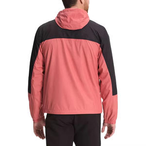 Veste coupe-vent d'hiver pour homme, style streetwear, imperméable, respirante, à capuche, véritable, séchage rapide, écologique - Product Image 2