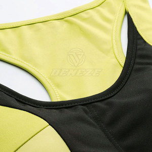 Sujetador Deportivo Transpirable de Moda para Mujer, Ropa Deportiva, Sujetador Deportivo para Entrenamiento, Venta en Línea - Product Image 6