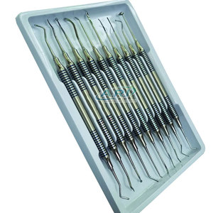 Kit de Instrumentos Dentales Restauradores Premium, Juego Completo de Instrumentos Restauradores, Instrumentos Dentales para Restauraciones - Product Image 3