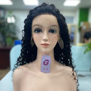 Perruques Big G Hair fabrication au Vietnam perruques de cheveux humains pas d'emmêlement, pas de perte, pas de brillance - Product Image 6